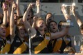 All Rochy Players & Bowen Get Hastie Cup