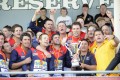 Shepparton United Players & Cup