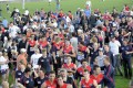 Shepparton United Players & Fans